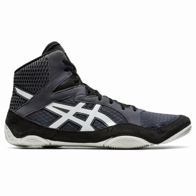 Férfi Asics Snapdown 3 Birkózó Cipő AS8920345 Szürke/Fehér